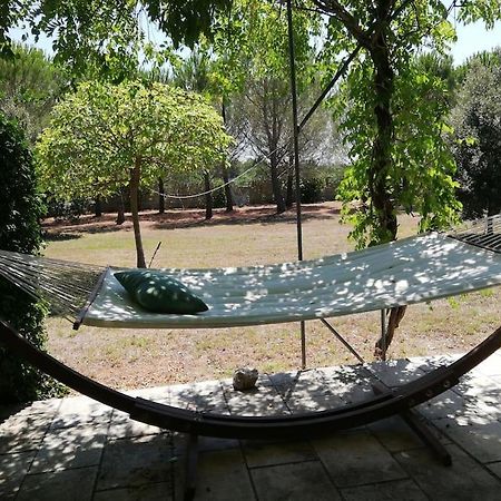 Villa Del Glicine 무로 레체세 외부 사진
