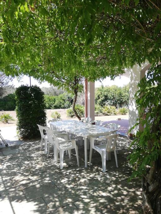 Villa Del Glicine 무로 레체세 외부 사진