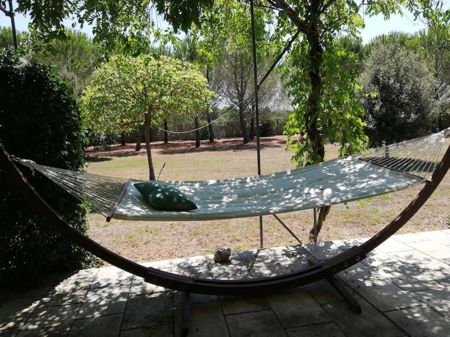 Villa Del Glicine 무로 레체세 외부 사진