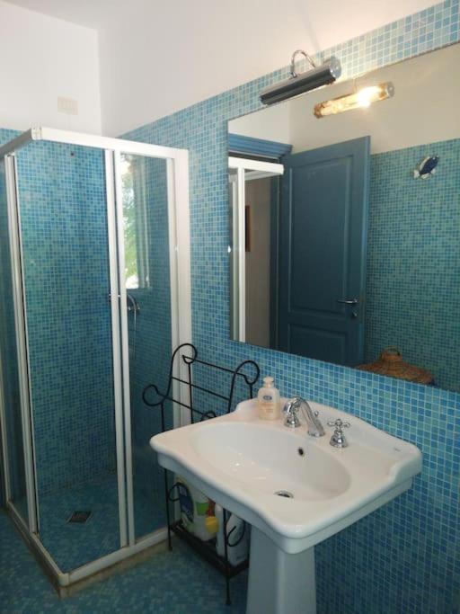 Villa Del Glicine 무로 레체세 외부 사진