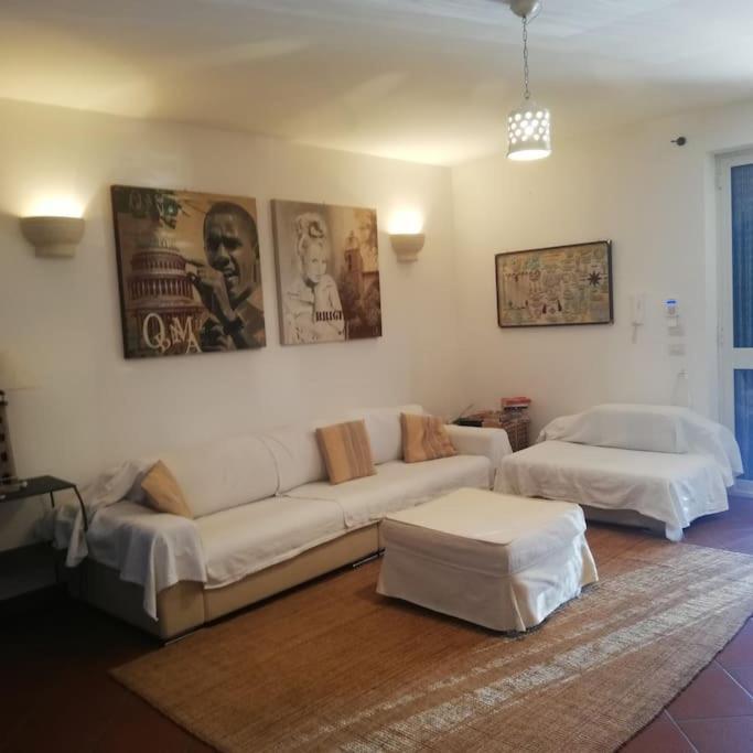 Villa Del Glicine 무로 레체세 외부 사진