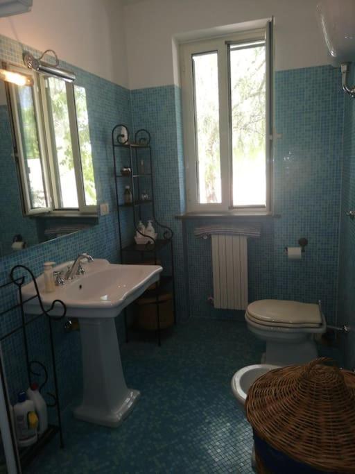Villa Del Glicine 무로 레체세 외부 사진