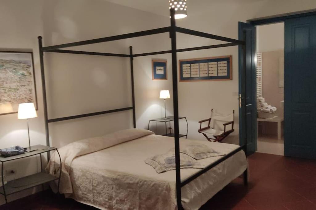 Villa Del Glicine 무로 레체세 외부 사진