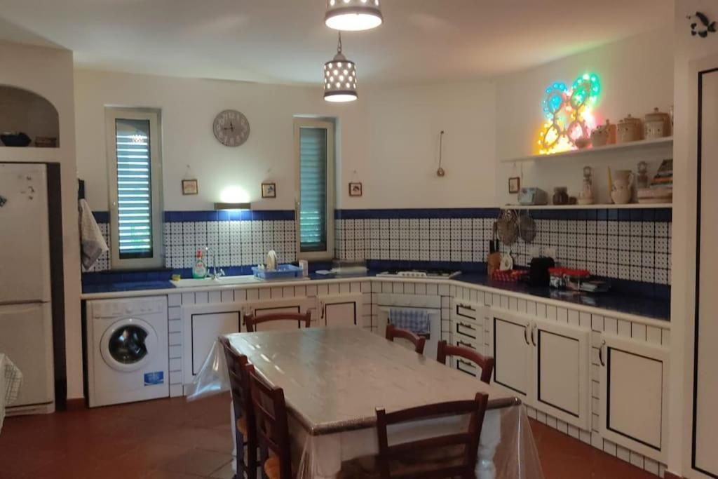 Villa Del Glicine 무로 레체세 외부 사진