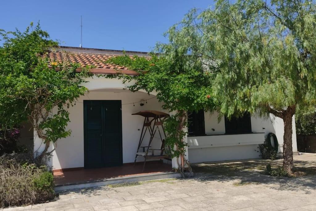 Villa Del Glicine 무로 레체세 외부 사진