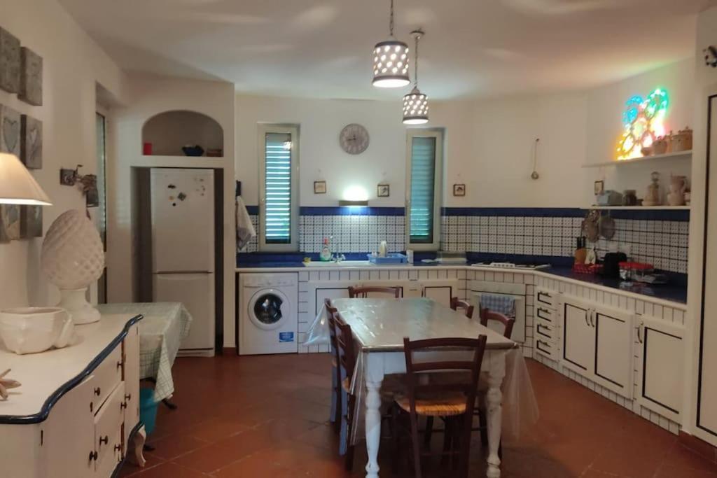 Villa Del Glicine 무로 레체세 외부 사진