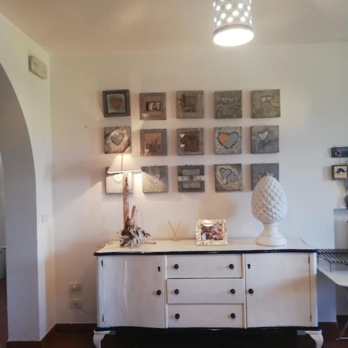 Villa Del Glicine 무로 레체세 외부 사진